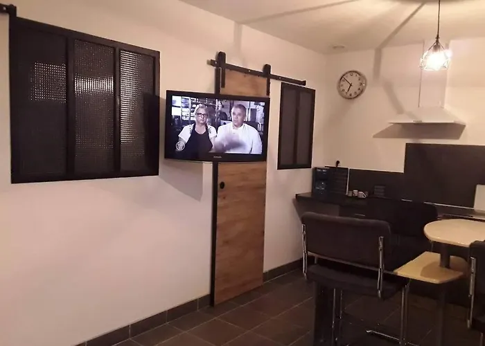 Vakantiehuis A La Campagne 2 *