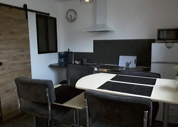 A La Campagne 2 Vakantiehuis Terre-et-Marais